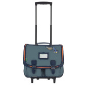 Tann's 41 CM wheeled satchel - Les Fantaisies - Collection 2023