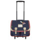 Tann's 41 CM wheeled satchel - Les Fantaisies - Collection 2023