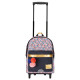 Backpack with wheels Tann's 44 CM Trolley - Les Fantaisies - Collection 2022