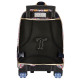 Sac à dos à roulettes Tann's 44 CM Trolley - Les Fantaisies - Collection 2024