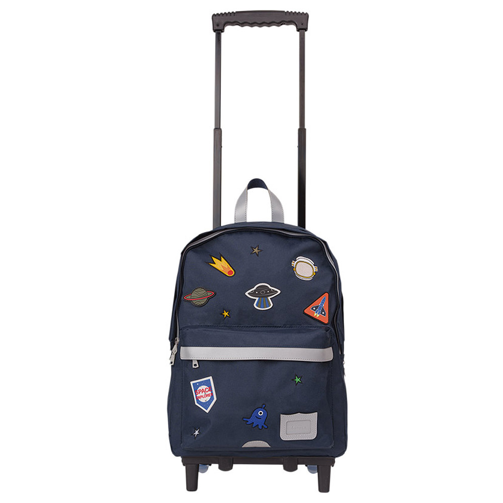 Collezione valigie borsoni da viaggio, zaino-trolley medie