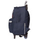 Backpack with wheels Tann's 44 CM Trolley - Les Fantaisies - Collection 2022