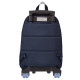 Backpack with wheels Tann's 44 CM Trolley - Les Fantaisies - Collection 2022