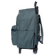 Backpack with wheels Tann's 44 CM Trolley - Les Fantaisies - Collection 2022