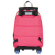 Backpack with wheels Tann's 44 CM Trolley - Les Fantaisies - Collection 2022