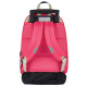 Backpack with wheels Tann's 44 CM Trolley - Les Fantaisies - Collection 2022