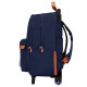 Mochila con ruedas Camille 44 CM Trolley de Tann - The Signatures - Colección 2023