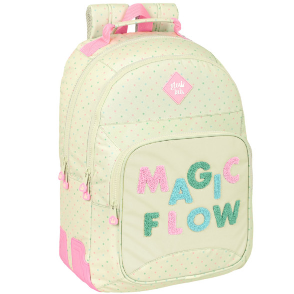 Sac à dos GlowLab Magic Flow 42 CM - 2 Cpt - Haut de gamme