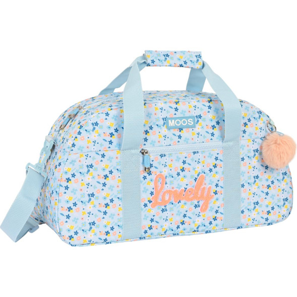 Sac de sport Moos Lovely 50 CM - Haut de Gamme