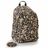 Sac à dos Rip Curl Dreamer Black 41 CM avec Chouchou - 2 cpt