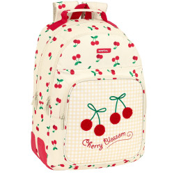 Backpack Safta Cherry's 42 CM - 2 Cpt - High-end