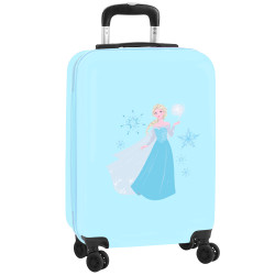Valise cabine Reine des Neiges 50 CM Elsa - Frozen