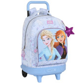 Backpack with wheels Monster High 45 CM Trolley 2 Cpt