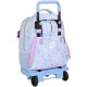 Rucksack mit Rollen Monster High 45 CM Trolley 2 Cpt