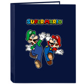 Classeur A4 Super Mario 33 CM
