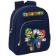 Mochila Frozen 34 CM Preescolar