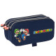 Rechteckiger Bausatz Super Mario 21 CM - 2 cpt