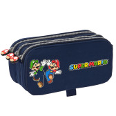 Rechthoekige kit Super Mario 21 CM - 2 cpt