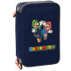 Trousse garnie Super Mario 20 CM - 3 cpt