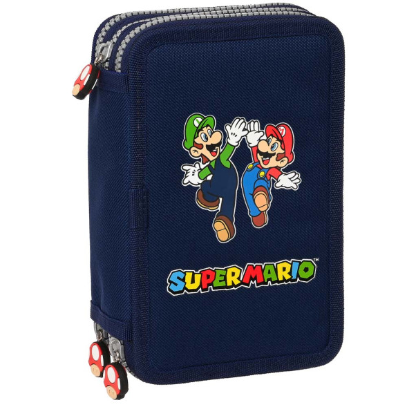Mario & Luigi - Triple Trousse, Super Mario Trousse
