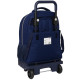 Backpack with wheels Frozen 45 CM Trolley 2 Cpt
