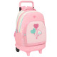 Sac à dos à roulettes BlackFit8 Heart 45 CM Trolley Haut de Gamme