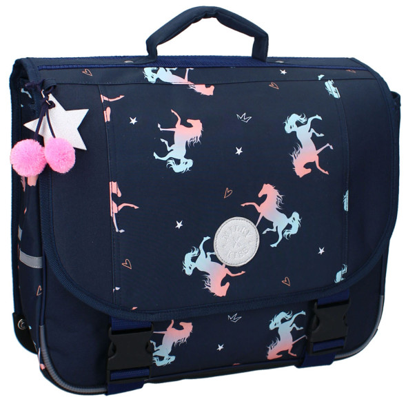 Unicorn Milky Kiss Dreamy 38 CM satchel