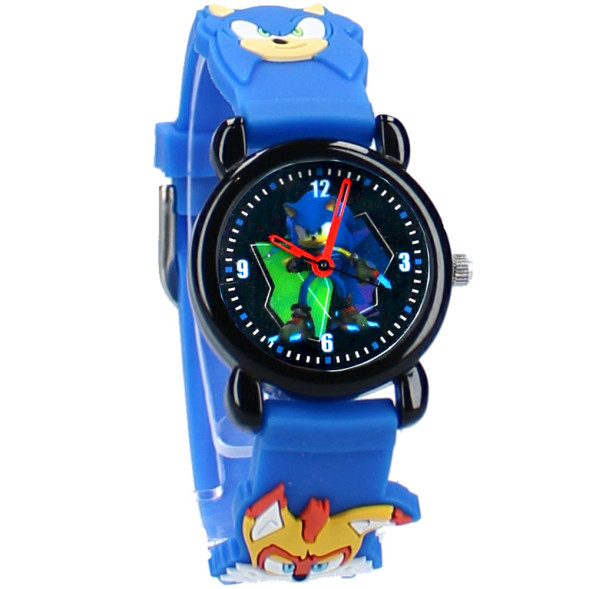 Sonic The Hedgehog Watch | eBay