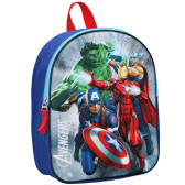 Sac à dos Avengers Save The Day 3D 32 CM - Cartable maternelle