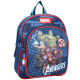 Sac à dos Avengers Power Team 30 CM Maternelle