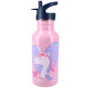 Zucca Unicorno Rosa 450 ML