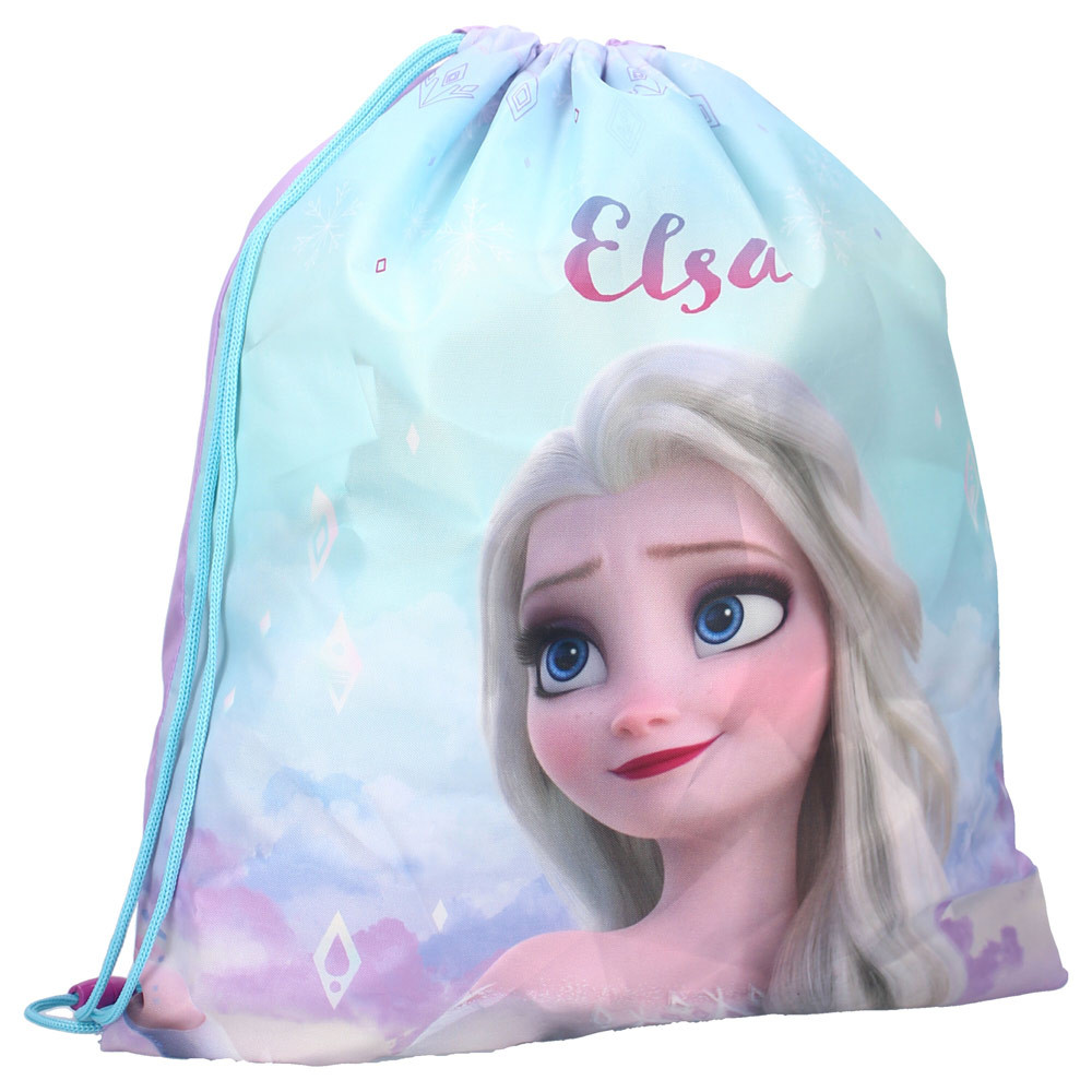 Borsa piscina Frozen Elsa 44 CM