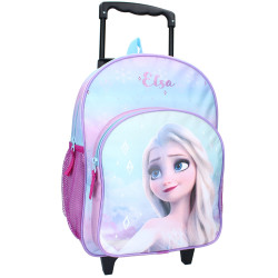 Zaino su ruote Frozen Elsa 38 CM - Fascia alta