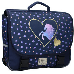 Cartella Milky Kiss Cuore 38 CM - 2 cpt