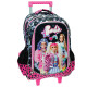 Sac à dos à roulettes Barbie Extra 46 CM - 2 Cpt