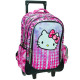 Backpack with wheels LOL Surprise Prism 46 CM - 2 Cpt