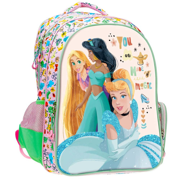 Girls store princess backpack