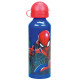 Spiderman Zucca Di Alluminio Rosso 520 ml