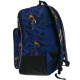 Sac à dos Camps United Tigre bleu 42 CM - 2 Cpt