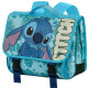 Cartable Lilo & Stitch 38 CM - Haut de gamme