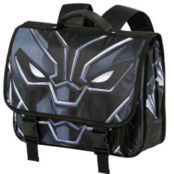 Black Panther Wakanda 38 CM Umhängetasche - High-End