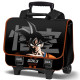 Cartable à roulettes Dragon Ball Z 38 CM - Haut de gamme