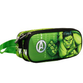 Trousse Hulk Avengers 3D 22 CM - Haut de gamme