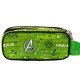 Trousse Hulk Avengers 3D 22 CM - Haut de gamme