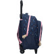 Mochila con ruedas Caballo Milky Kiss Perfect Ride 45 CM