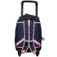 Rucksack mit Rollen Pferd Milky Kiss Perfect Ride 45 CM