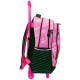 Barbie Extra 46 CM Rucksack auf Rädern - 2 Cpt