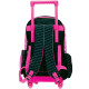 Barbie Extra 46 CM Rucksack auf Rädern - 2 Cpt