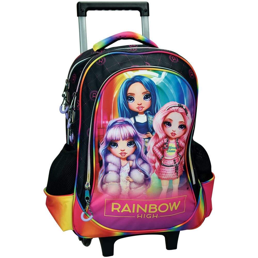Rugzak Rainbow High Fashion first › Sacs à dos pour enfants
