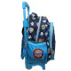 Rugzak op wielen Pat Patrouille Knight 30 CM Trolley High-end Kleuterschool